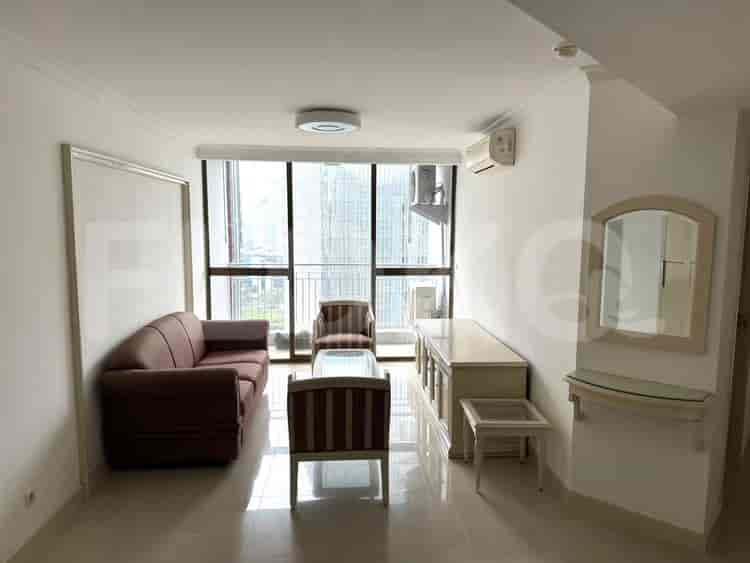 2 Bedroom, Low Floor unit for Sale at Taman Rasuna - APA38e2c 1