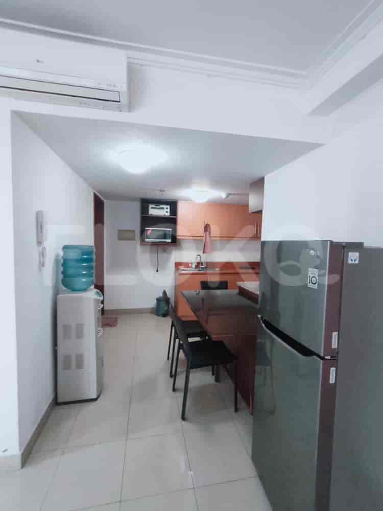 Tipe 2 Kamar Tidur di Lantai Rendah untuk disewakan di Taman Rasuna Apartemen - fku427 7