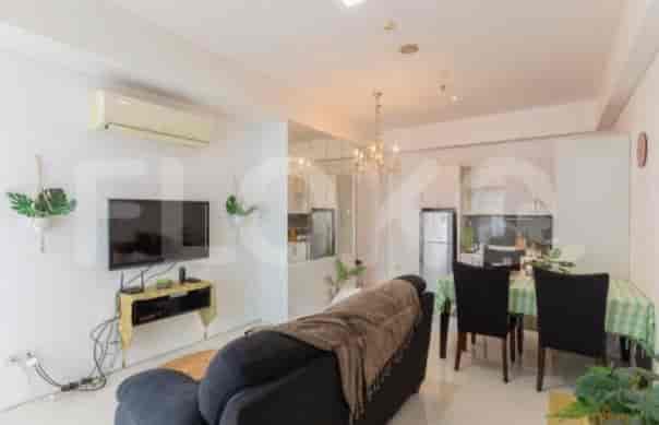 2 Bedroom on Middle Floor for Rent in 1Park Residences - fgad27 1