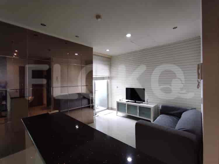 1 Bedroom on Middle Floor for Rent in Sahid Sudirman Residence - fsu919 1