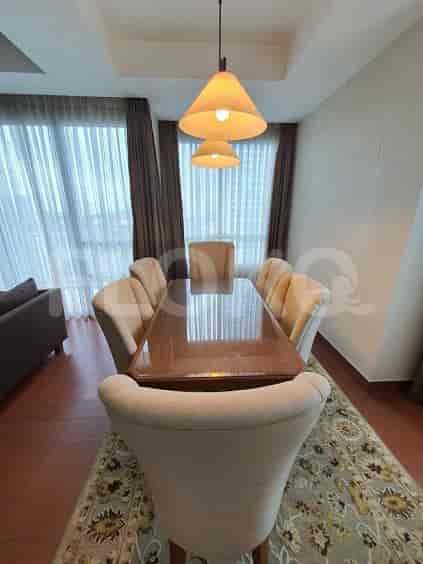 Tipe 3 Kamar Tidur di Lantai Menengah untuk disewakan di Essence Darmawangsa Apartemen - fci8b7 3