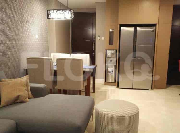 Tipe 3 Kamar Tidur di Lantai Menengah untuk disewakan di The Grove Apartemen - fku2a3 3