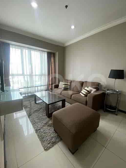 Tipe 3 Kamar Tidur di Lantai Rendah untuk disewakan di Gandaria Heights - fgae74 1
