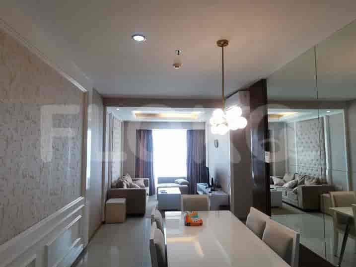 Tipe 3 Kamar Tidur di Lantai Menengah untuk disewakan di Gandaria Heights - fga090 2