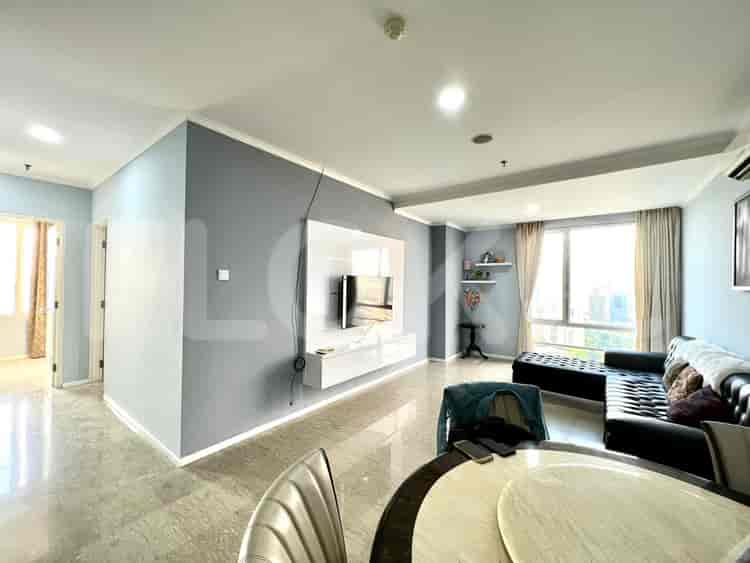 3 Bedroom on High Floor for Rent in FX Residence - fsuf27 9