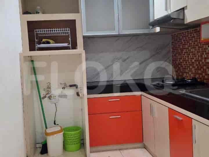 Tipe 2 Kamar Tidur di Lantai Rendah untuk disewakan di Essence Darmawangsa Apartemen - fci145 3