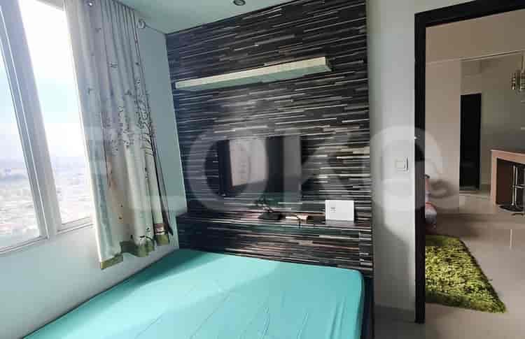 Tipe 2 Kamar Tidur di Lantai Tinggi untuk disewakan di Westmark Apartemen - ftafd2 2
