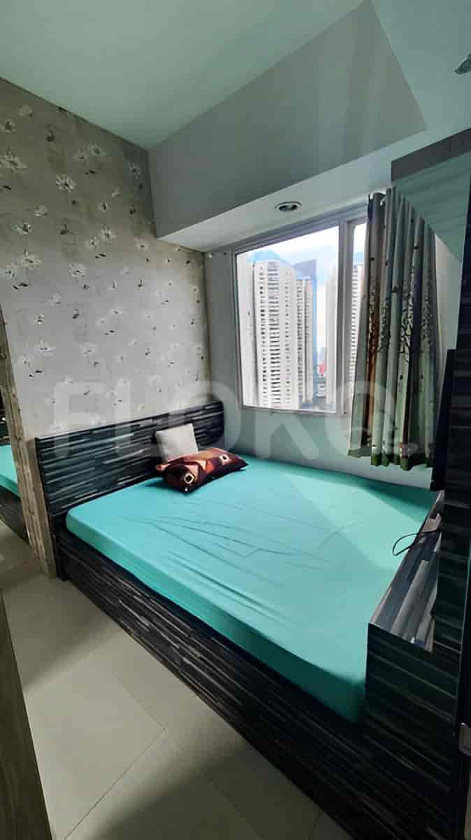 Tipe 2 Kamar Tidur di Lantai Tinggi untuk disewakan di Westmark Apartemen - ftafd2 3