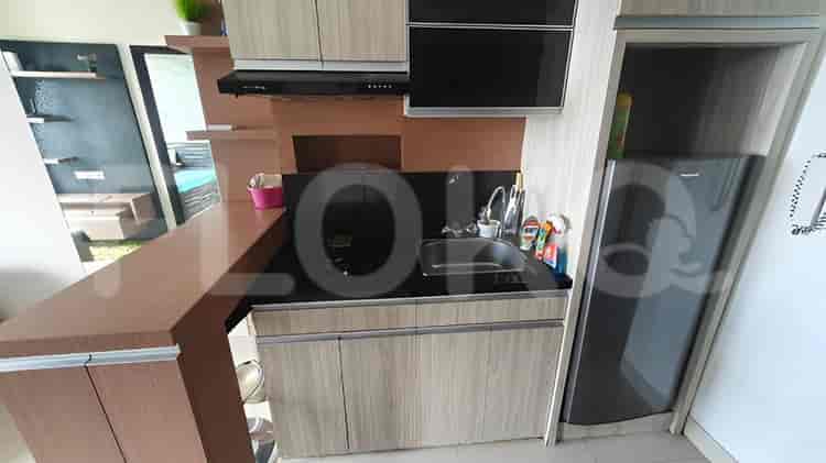 Tipe 2 Kamar Tidur di Lantai Tinggi untuk disewakan di Westmark Apartemen - ftafd2 5