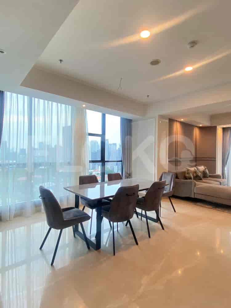Tipe 3 Kamar Tidur di Lantai Tinggi untuk disewakan di Casa Grande - fte486 10