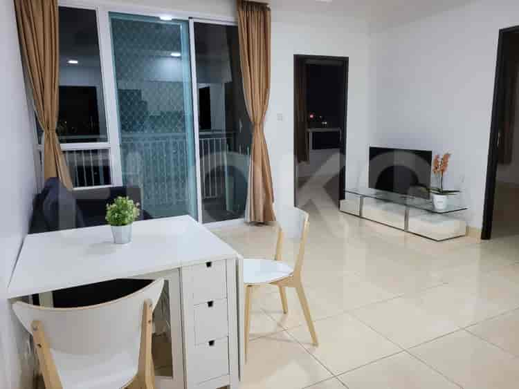 Tipe 3 Kamar Tidur di Lantai Menengah untuk disewakan di Essence Darmawangsa Apartemen - fci7c3 8