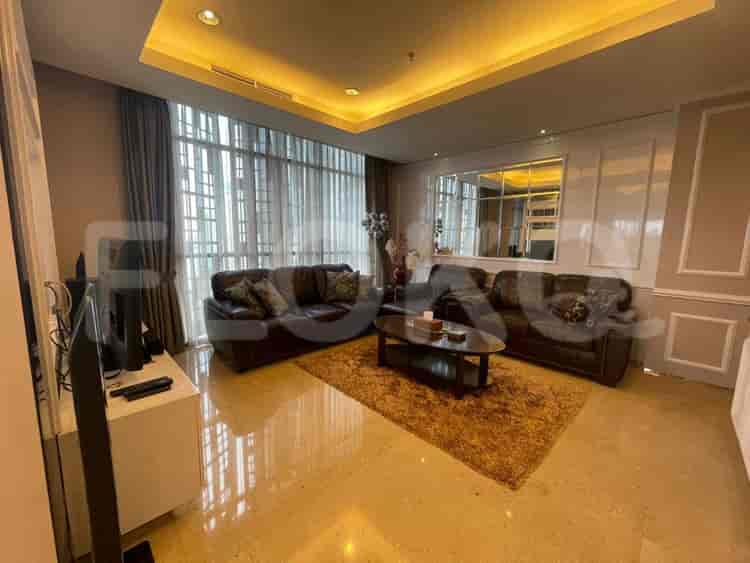 2 Bedroom on Middle Floor for Rent in Senopati Suites - fse016 1