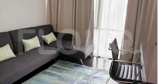 Tipe 3 Kamar Tidur di Lantai Tinggi untuk disewakan di Verde Residence - fku111 2