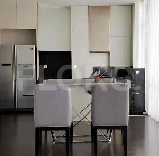 Tipe 3 Kamar Tidur di Lantai Tinggi untuk disewakan di Verde Residence - fku111 5