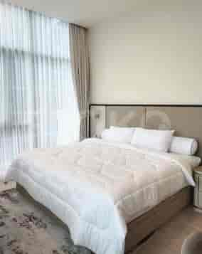 Tipe 2 Kamar Tidur di Lantai Menengah untuk disewakan di The Stature Residence - fmebf7 3