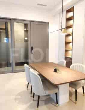 Tipe 2 Kamar Tidur di Lantai Menengah untuk disewakan di The Stature Residence - fmebf7 5