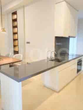 Tipe 2 Kamar Tidur di Lantai Menengah untuk disewakan di The Stature Residence - fmebf7 6