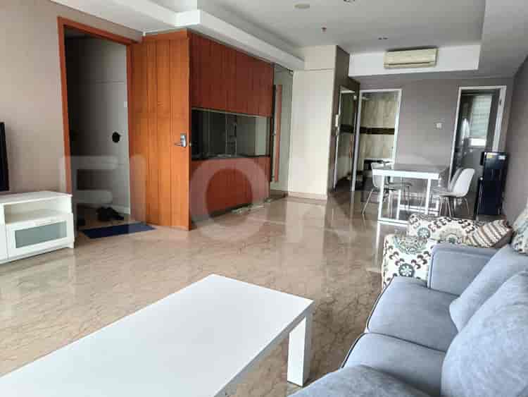 Tipe 3 Kamar Tidur di Lantai Rendah untuk disewakan di Royale Springhill Residence - fkebc1 1