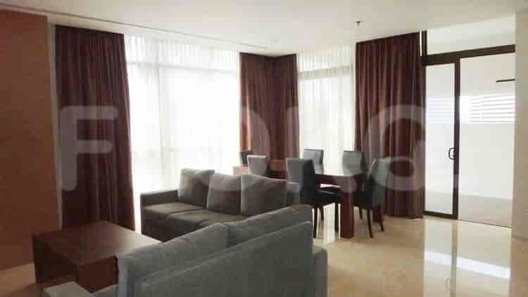 2 Bedroom on Middle Floor for Rent in Senopati Suites - fse602 2