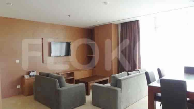 2 Bedroom on Middle Floor for Rent in Senopati Suites - fse602 1