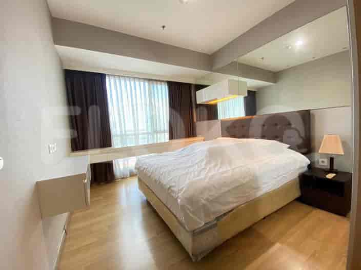 Tipe 2 Kamar Tidur di Lantai Tinggi untuk disewakan di Casa Grande - fte30d 5