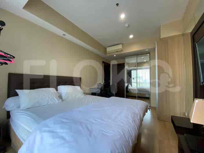Tipe 2 Kamar Tidur di Lantai Tinggi untuk disewakan di Casa Grande - fte30d 3