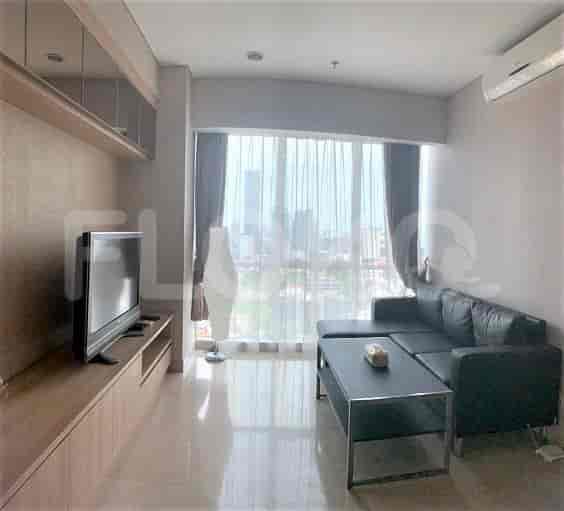 Tipe 2 Kamar Tidur di Lantai Menengah untuk disewakan di Sky Garden - fse6fa 1