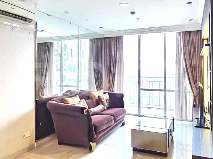 Apartemen 3BR Dijual di Kuningan City - APAd69cc, Lantai Menengah 1