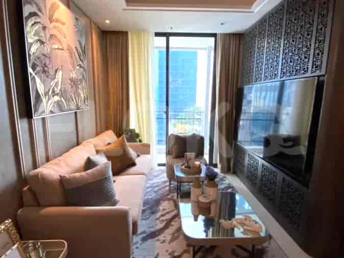 Spacious 3-Bedroom Apartment for Sale - APAc80a7, High Floor, Casa Grande, Tebet 1