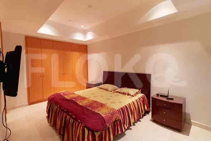 Tipe 3 Kamar Tidur di Lantai Tinggi untuk disewakan di Sudirman Mansion Apartemen - fsu2fd 2