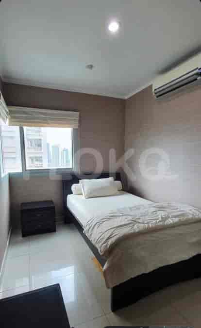 Tipe 2 Kamar Tidur di Lantai Menengah untuk disewakan di Sahid Sudirman Residence - fsua67 2
