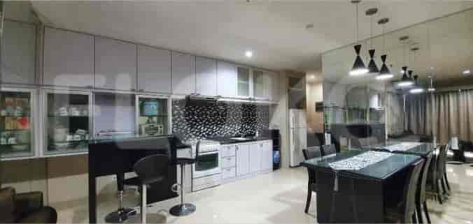 Tipe 2 Kamar Tidur di Lantai Menengah untuk disewakan di Sahid Sudirman Residence - fsua67 3