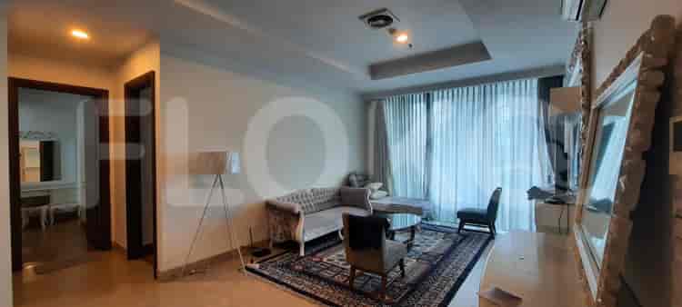 2 Bedroom on Middle Floor for Rent in Residence 8 Senopati - fse200 1