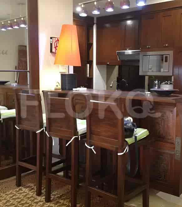 Tipe 3 Kamar Tidur di Lantai Tinggi untuk disewakan di Lavande Residence - fte170 4