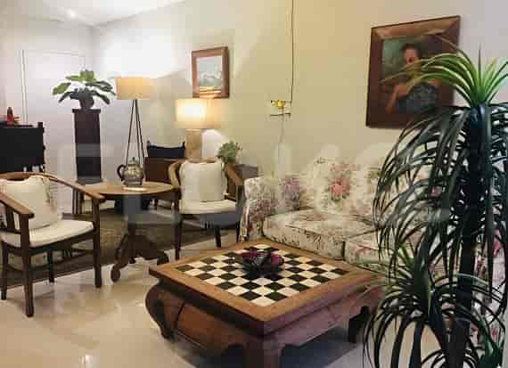 Tipe 3 Kamar Tidur di Lantai Tinggi untuk disewakan di Lavande Residence - fte170 1