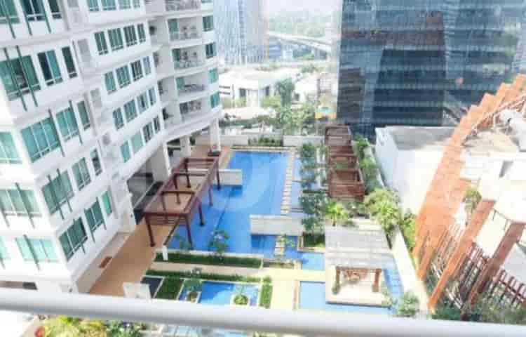 2 Bedroom on Low Floor for Rent in Kuningan City (Denpasar Residence) - fku098 6