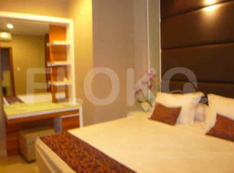 Tipe 2 Kamar Tidur di Lantai Menengah untuk disewakan di Sahid Sudirman Residence - fsu215 1