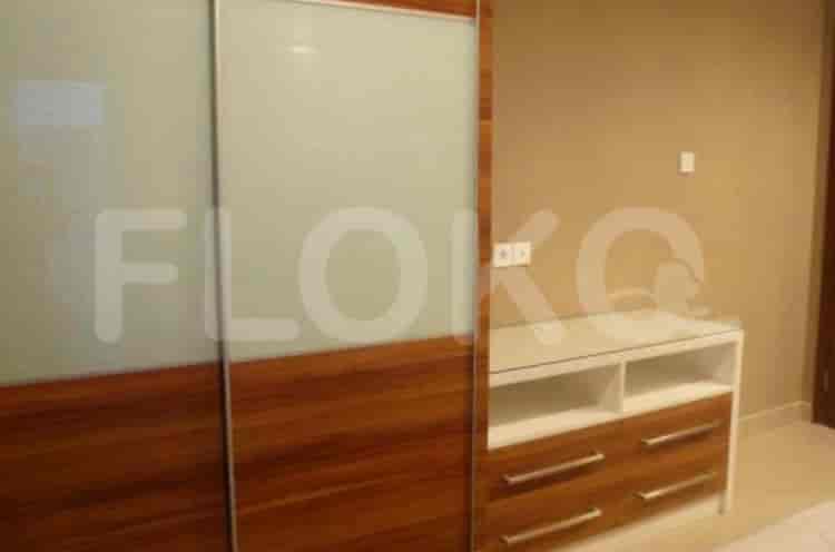 Tipe 2 Kamar Tidur di Lantai Menengah untuk disewakan di Sahid Sudirman Residence - fsu215 2