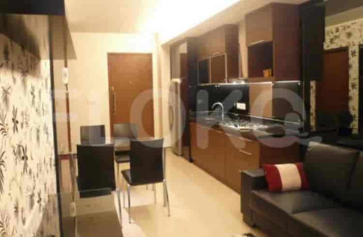 Tipe 2 Kamar Tidur di Lantai Menengah untuk disewakan di Sahid Sudirman Residence - fsu215 5