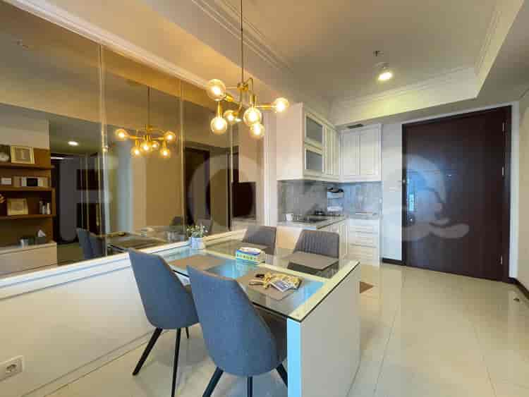 Tipe 3 Kamar Tidur di Lantai Tinggi untuk disewakan di Casa Grande - fte7b3 9