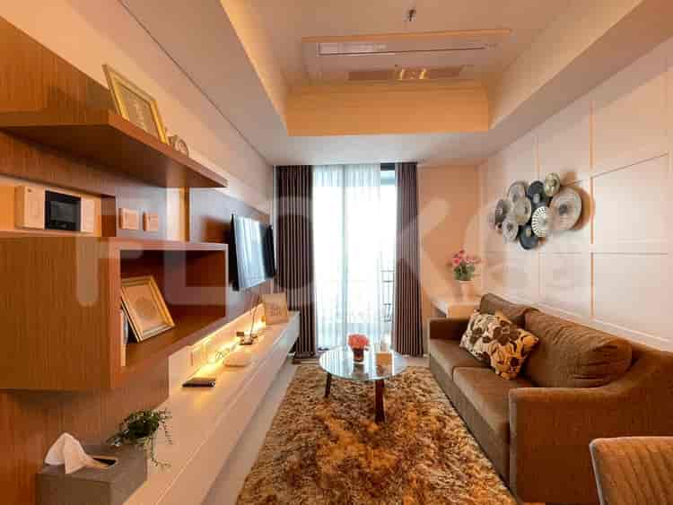 Tipe 3 Kamar Tidur di Lantai Tinggi untuk disewakan di Casa Grande - fte7b3 1
