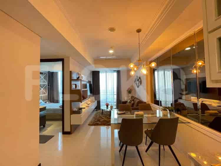 Tipe 3 Kamar Tidur di Lantai Tinggi untuk disewakan di Casa Grande - fte7b3 7