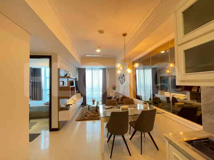 Tipe 3 Kamar Tidur di Lantai Tinggi untuk disewakan di Casa Grande - fte7b3 8