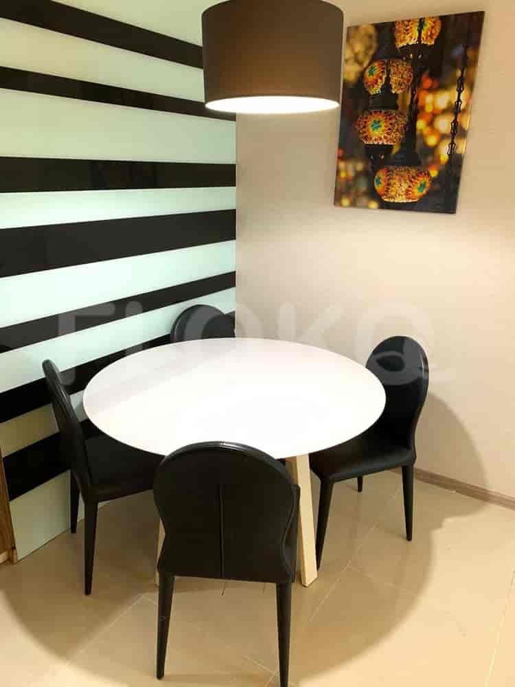 Tipe 2 Kamar Tidur di Lantai Tinggi untuk disewakan di Casa Grande - fte9ac 7