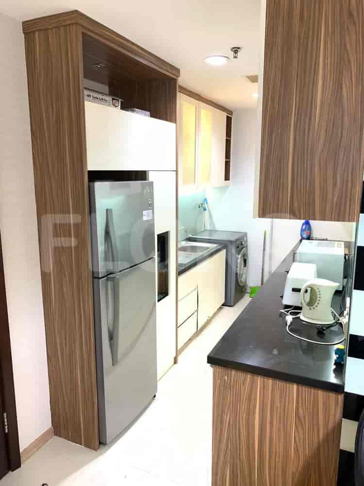Tipe 2 Kamar Tidur di Lantai Tinggi untuk disewakan di Casa Grande - fte9ac 8