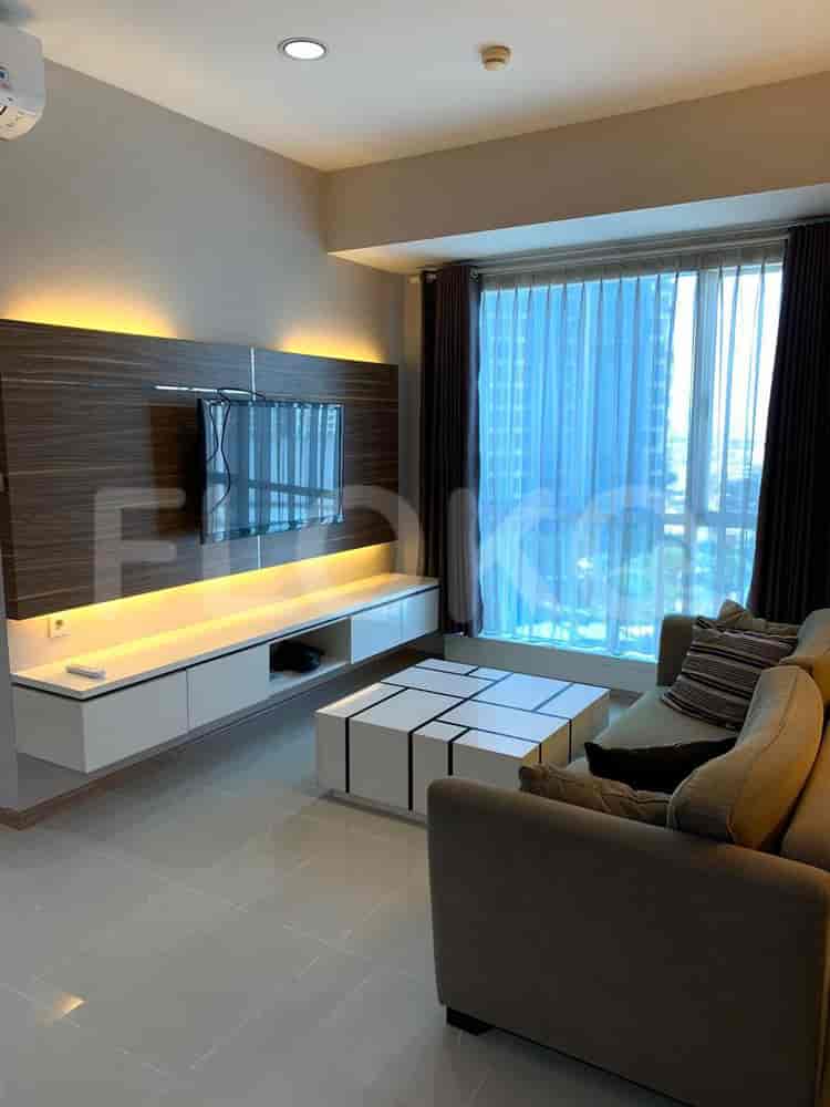 Tipe 2 Kamar Tidur di Lantai Tinggi untuk disewakan di Casa Grande - fte9ac 2