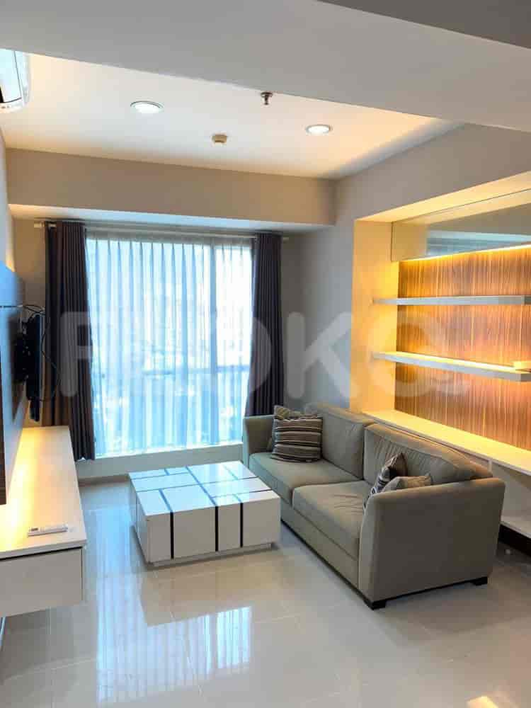 Tipe 2 Kamar Tidur di Lantai Tinggi untuk disewakan di Casa Grande - fte9ac 1