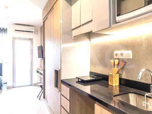 Tipe 1 Kamar Tidur di Lantai Rendah untuk disewakan di The Newton 1 Ciputra Apartemen - fsc28b 2