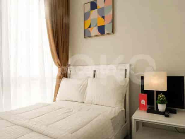 Tipe 3 Kamar Tidur di Lantai Tinggi untuk disewakan di Sudirman Suites Jakarta - fsuddf 5