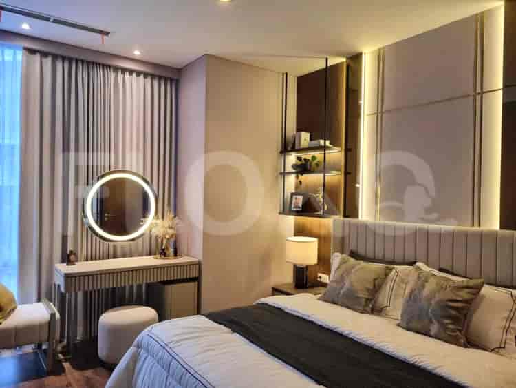 Penjualan Apartemen 2BR Mewah - APA92c72, Lantai Rendah, The Elements Kuningan 2